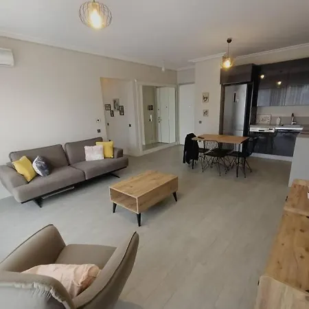 Close Apartamento Istambul